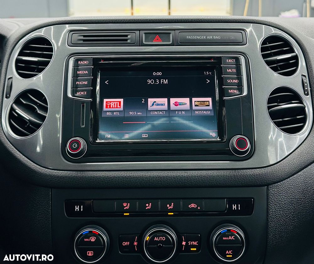 Volkswagen Tiguan 2.0 TDI SCR BlueMotion Technology Sport & Style - 26