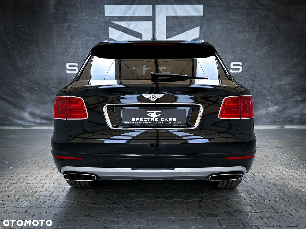 Bentley Bentayga W12 - 7