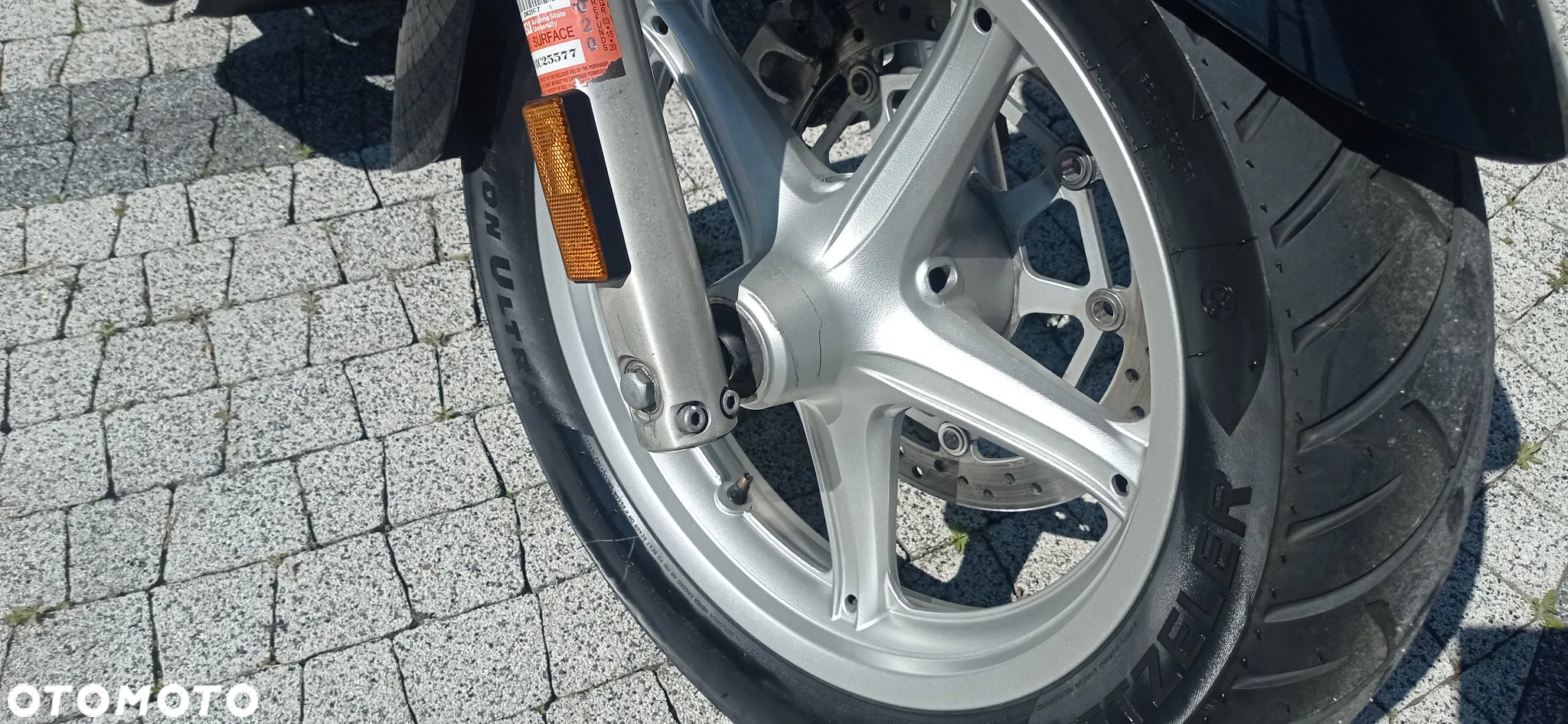 Honda VT - 18
