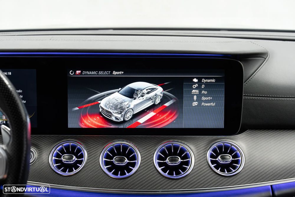 Mercedes-Benz AMG GT 63 S 4Matic+ - 38