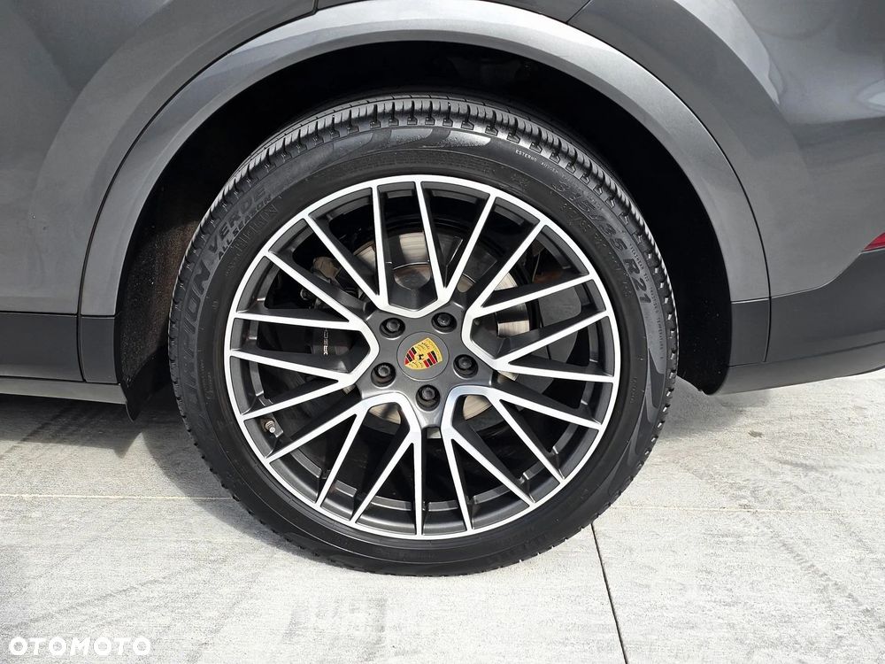 Porsche Cayenne Tiptronic S - 11