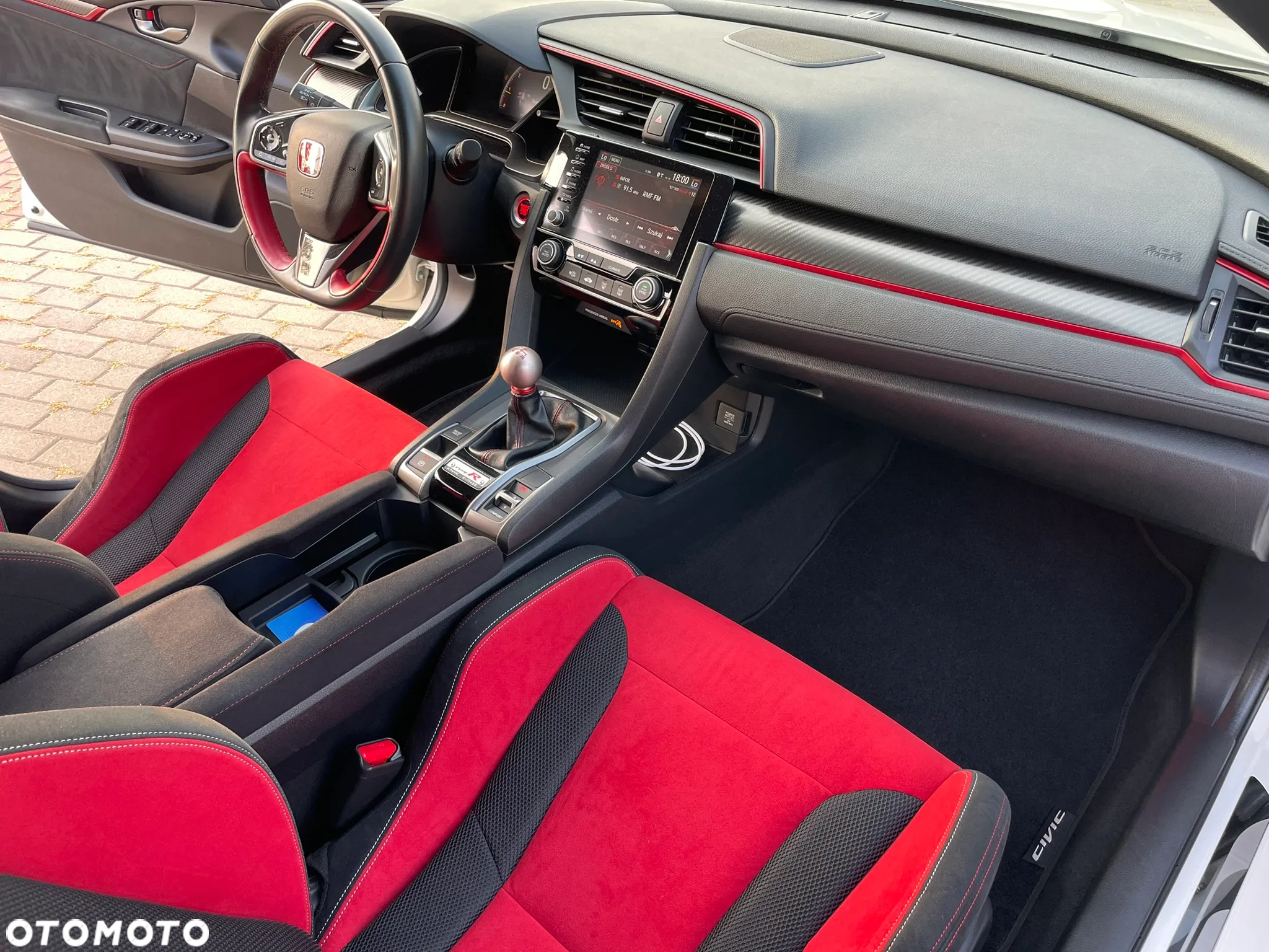 Honda Civic 2.0 VTEC Turbo Type R - 15