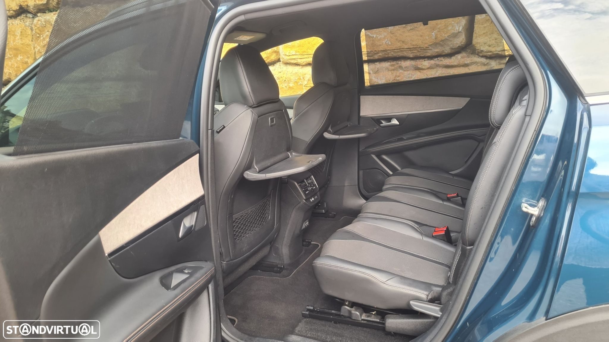 Peugeot 5008 1.5 BlueHDi GT EAT8 - 52