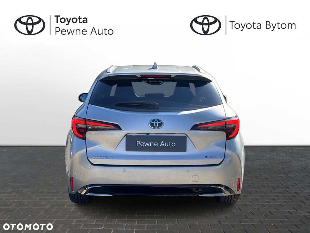 Toyota Corolla 1.8 Hybrid Style - 5