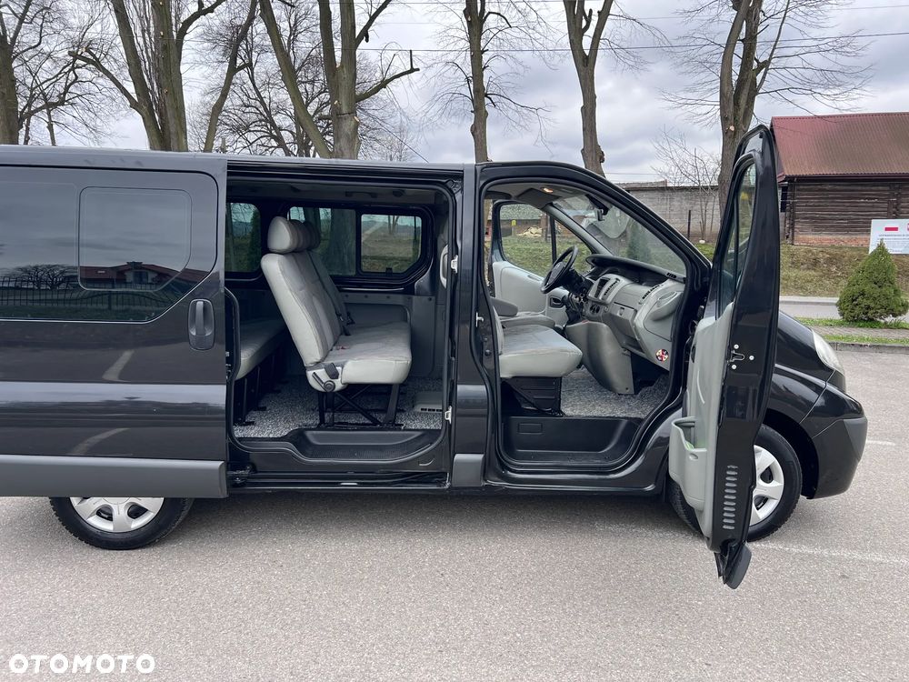 Renault Trafic L1H1 Pack Clim - 2