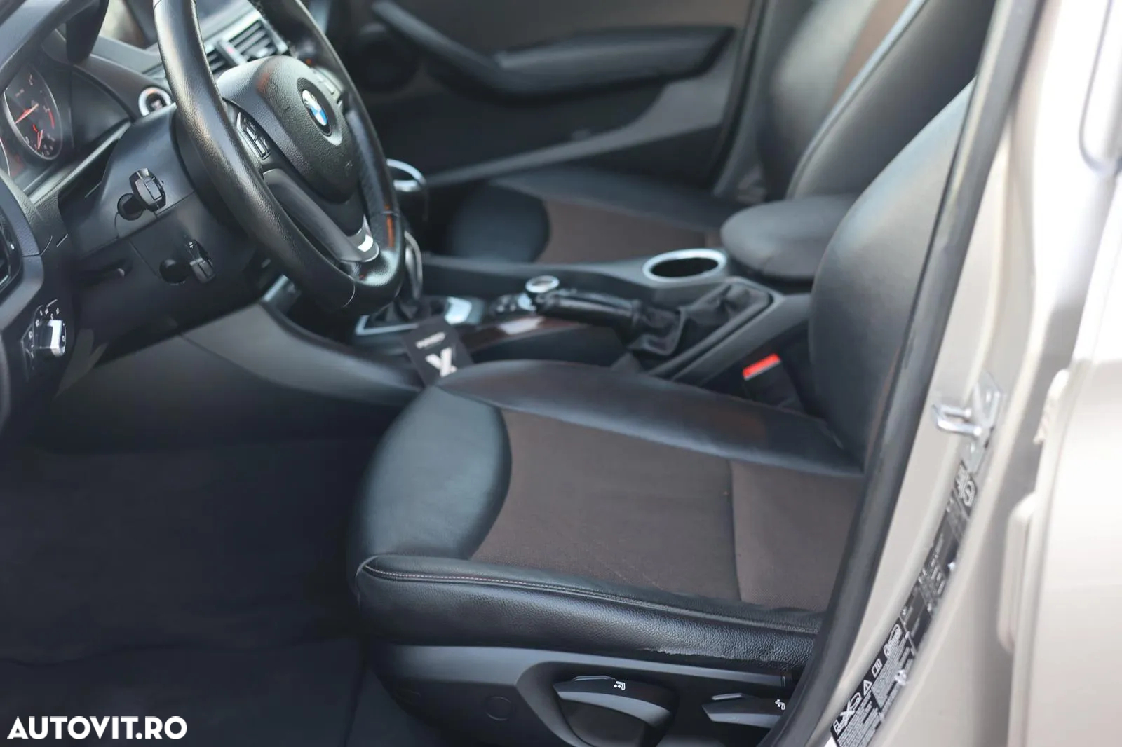BMW X1 xDrive20d Aut. xLine - 34