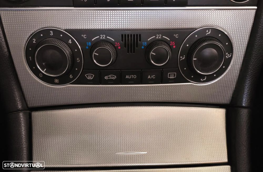 Mercedes-Benz CLK 200 Kompressor Auto Avantgarde - 22