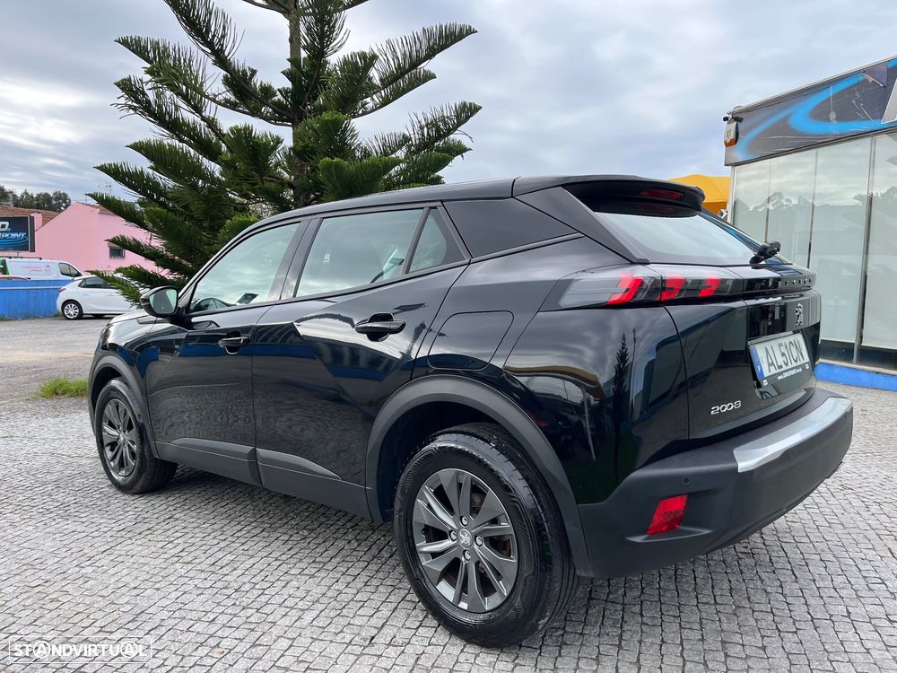 Peugeot 2008 1.5 BlueHDi Active Pack - 17