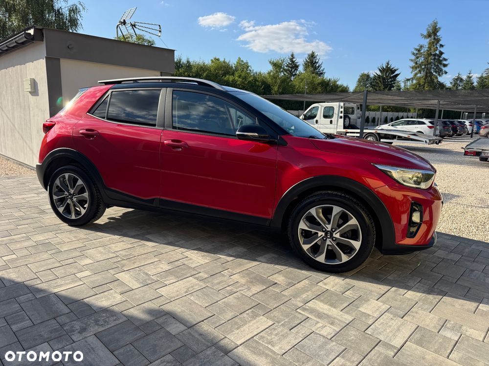 Kia Stonic 1.4 M - 4