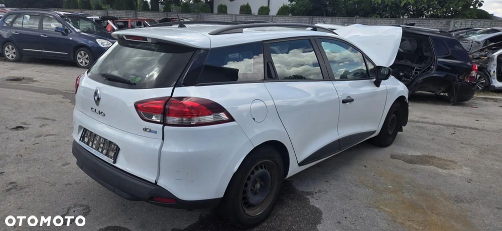 RENAULT CLIO IV 1,5DCI 90KM półoś lewa - 3