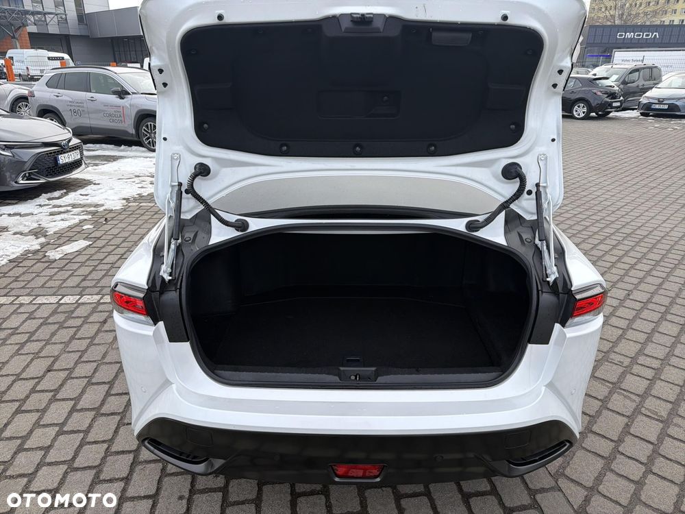 Toyota Mirai Executive - 28
