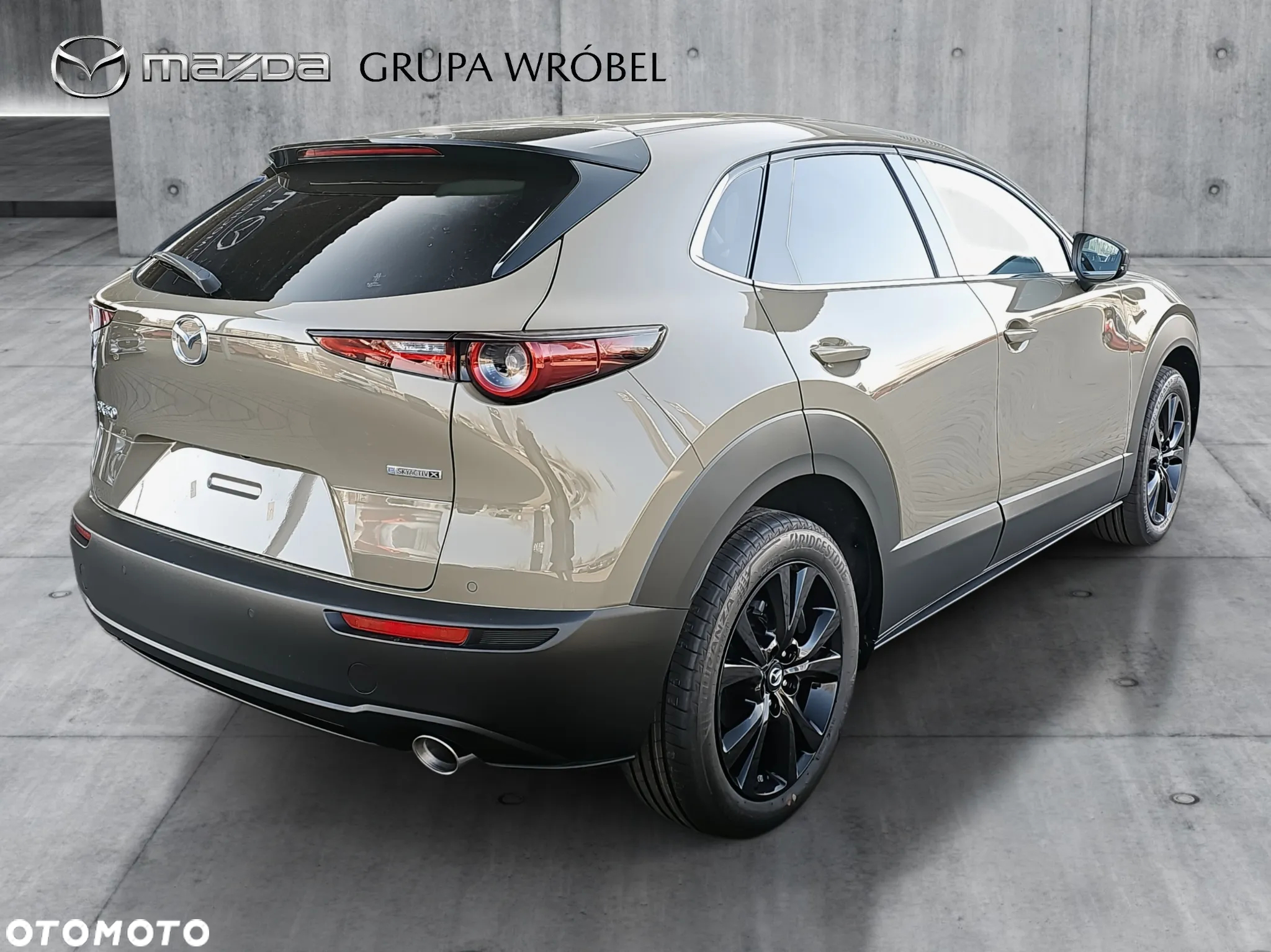 Mazda CX-30 2.0 mHEV Nagisa 2WD - 8