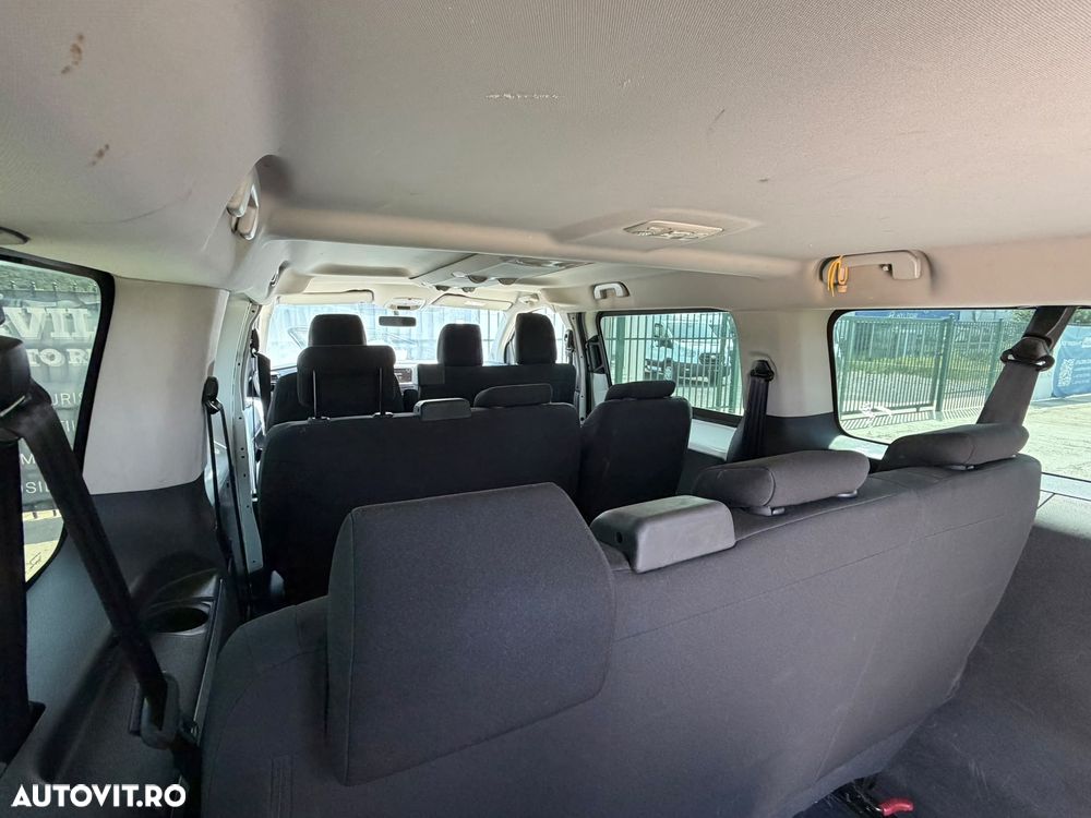 Opel Vivaro 1.5 CDTI 120CP Combi L2H1 (L) Standard - 14