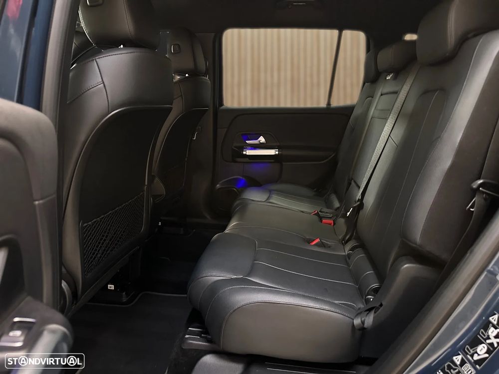 Mercedes-Benz EQB 250 Progressive - 12