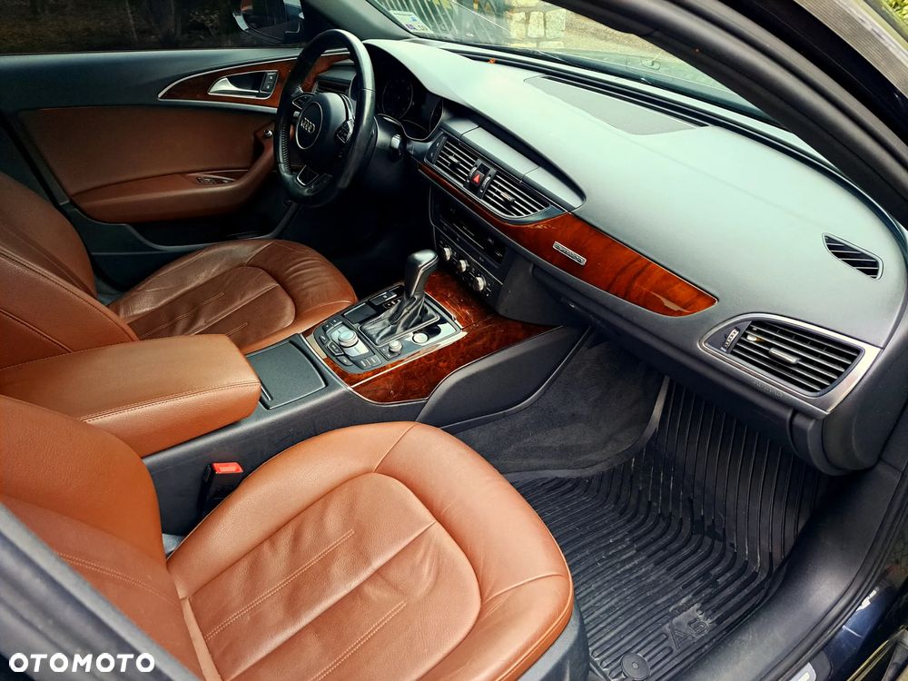 Audi A6 Limousine 2.0 TFSI Quattro S tronic - 23