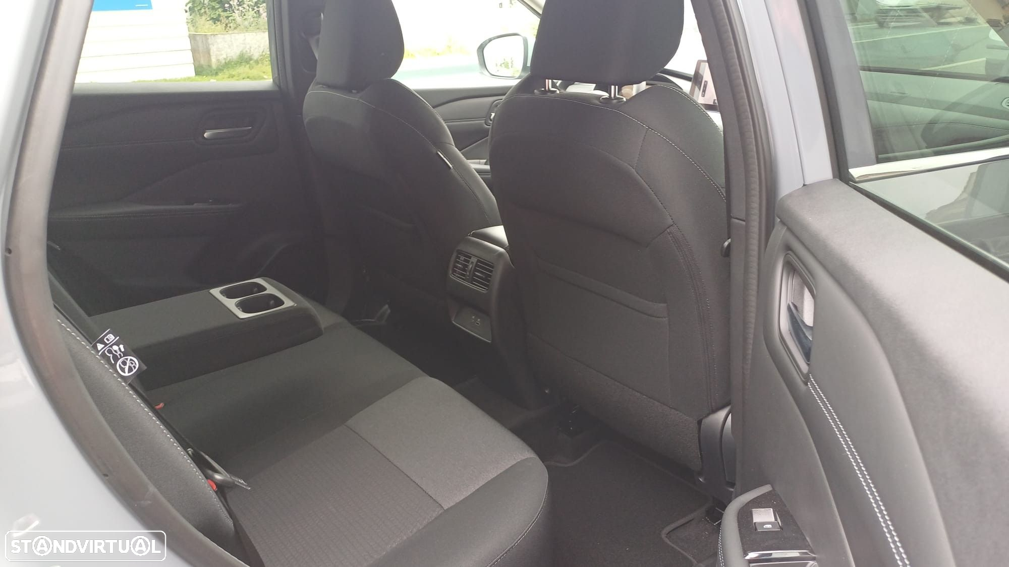 Nissan Qashqai 1.3 DIG-T N-Connecta LED - 15
