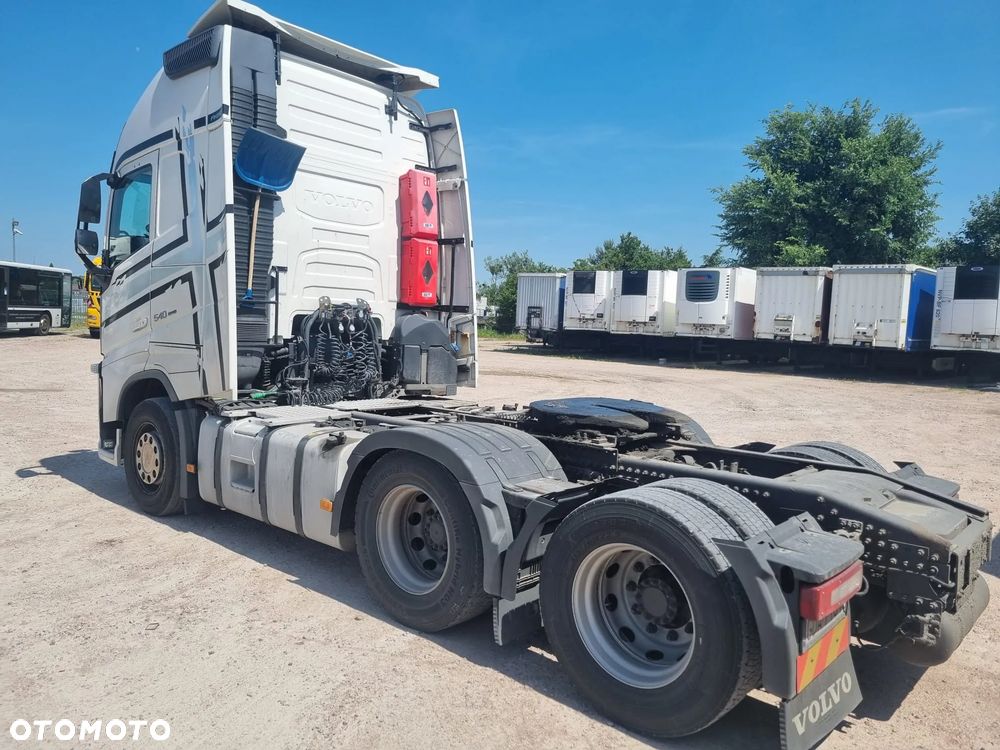 Volvo FH - 5