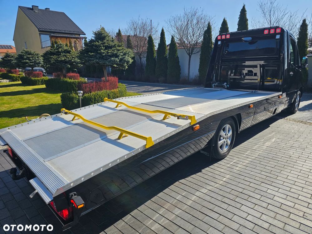 Mercedes-Benz SPRINTER 319 V6 3.0 CDI LAWETA KEGGER AUTOLAWETA! - 8