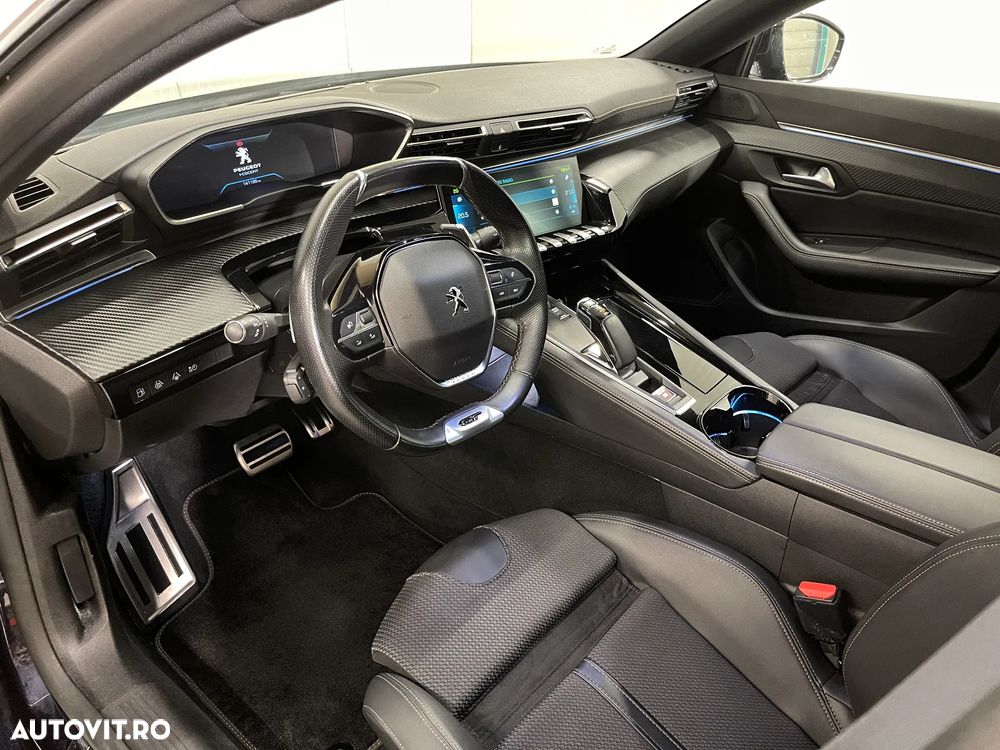 Peugeot 508 225 e-EAT8 GT Pack - 5