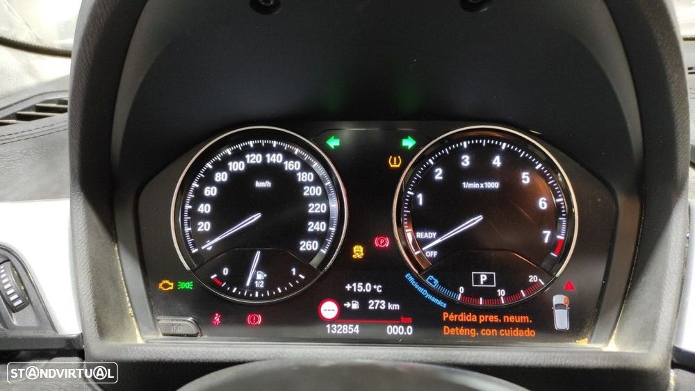 QUADRANTE BMW X2 (F39) SDRIVE18I - 10