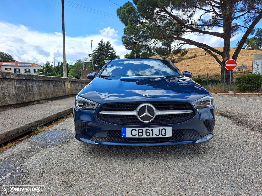 Mercedes-Benz CLA 200 d Shooting Brake Style Aut. - 6