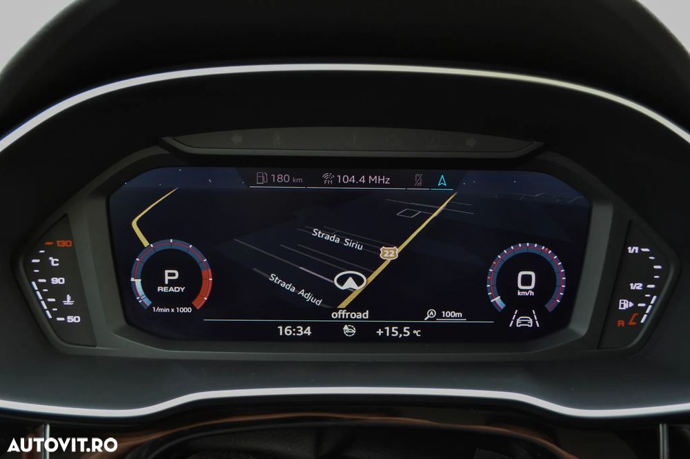 Audi Q3 35 TFSI S tronic advanced - 19