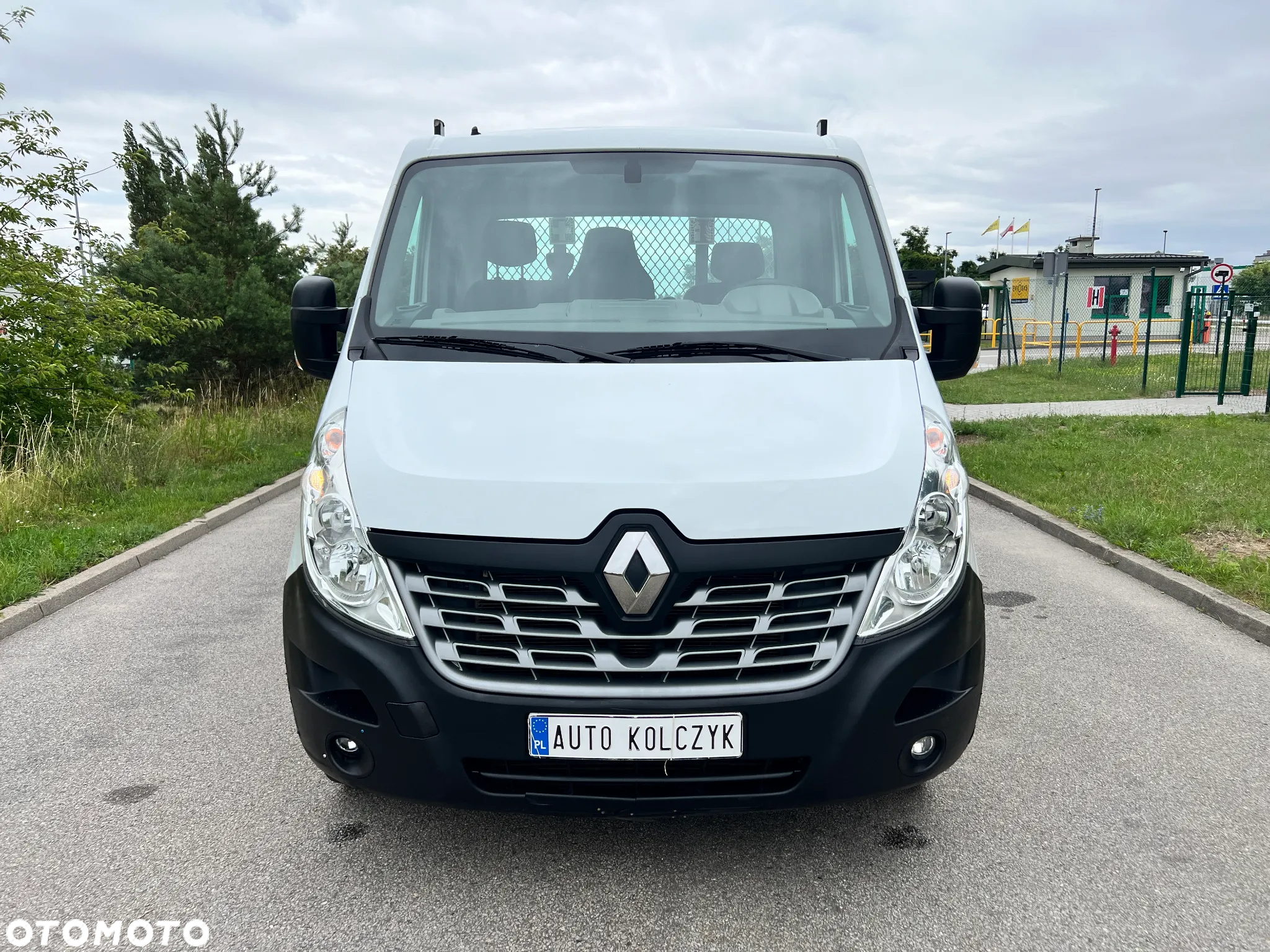 Renault Master - 2