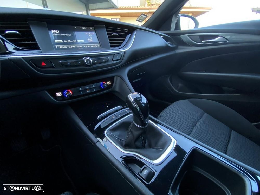 Opel Insignia Sports Tourer 1.5 D Business Edition - 6