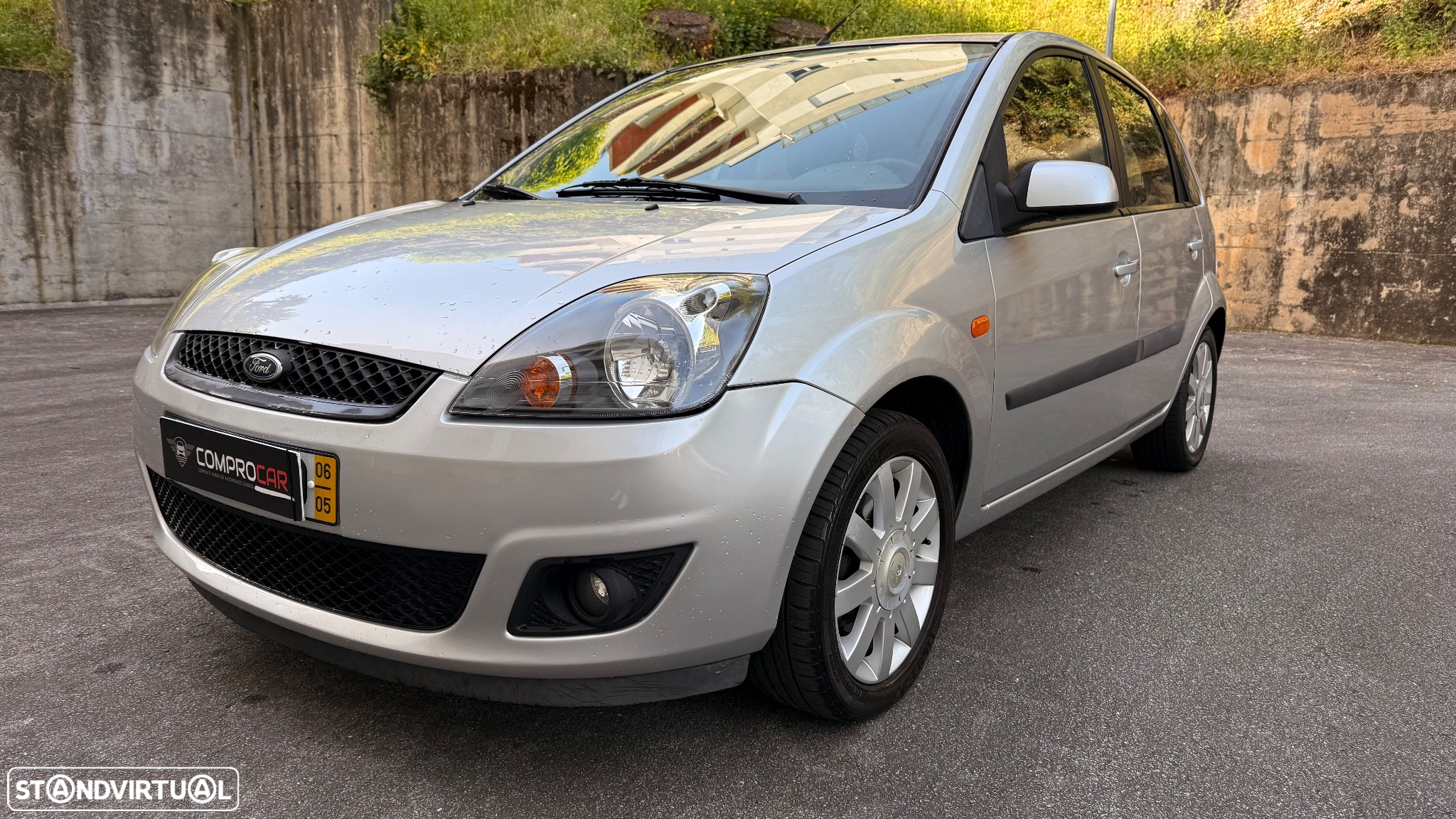 Ford Fiesta 1.25 Trend - 7
