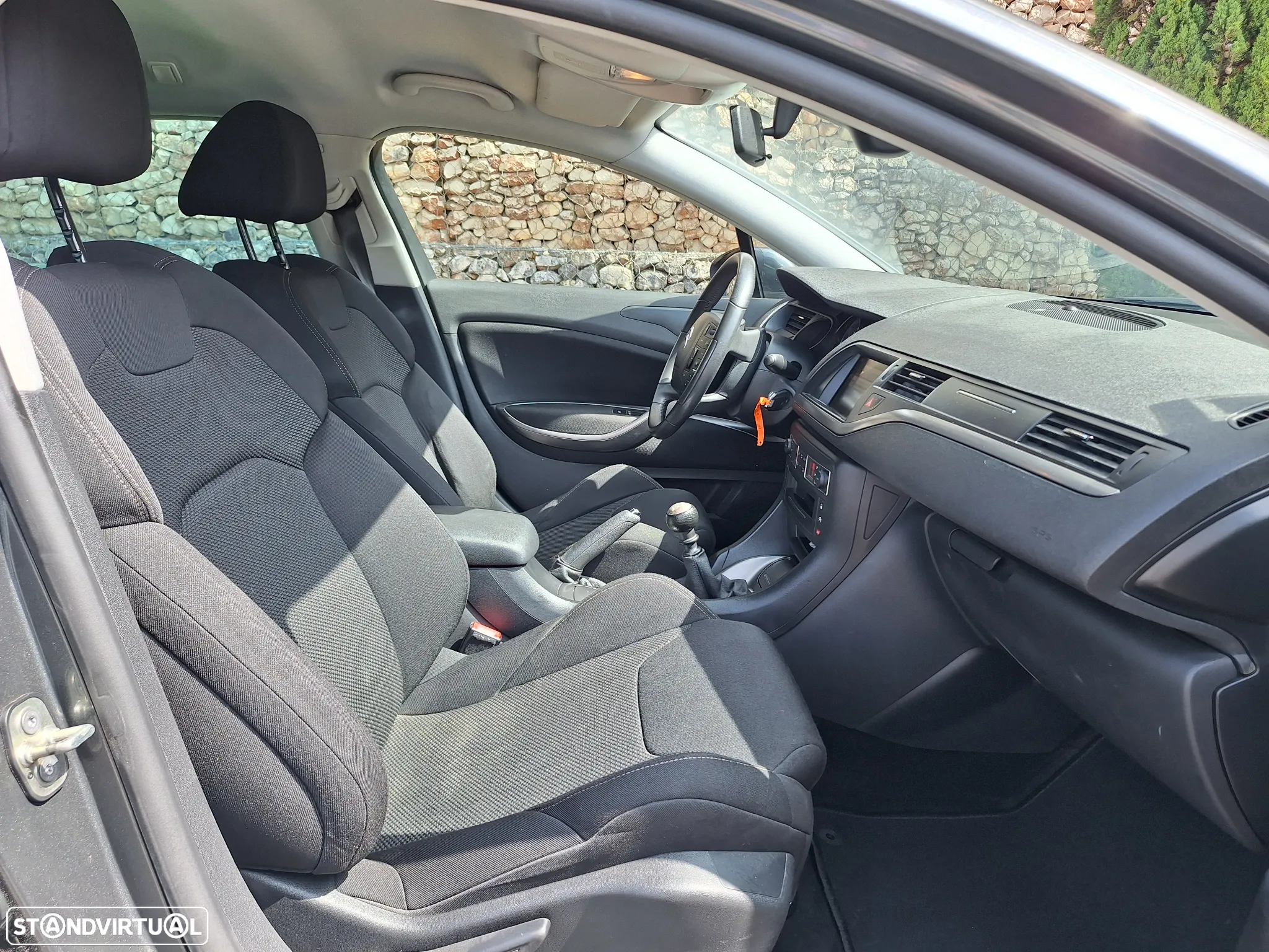 Citroën C5 Tourer 2.0 BlueHDi Seduction J17 - 6