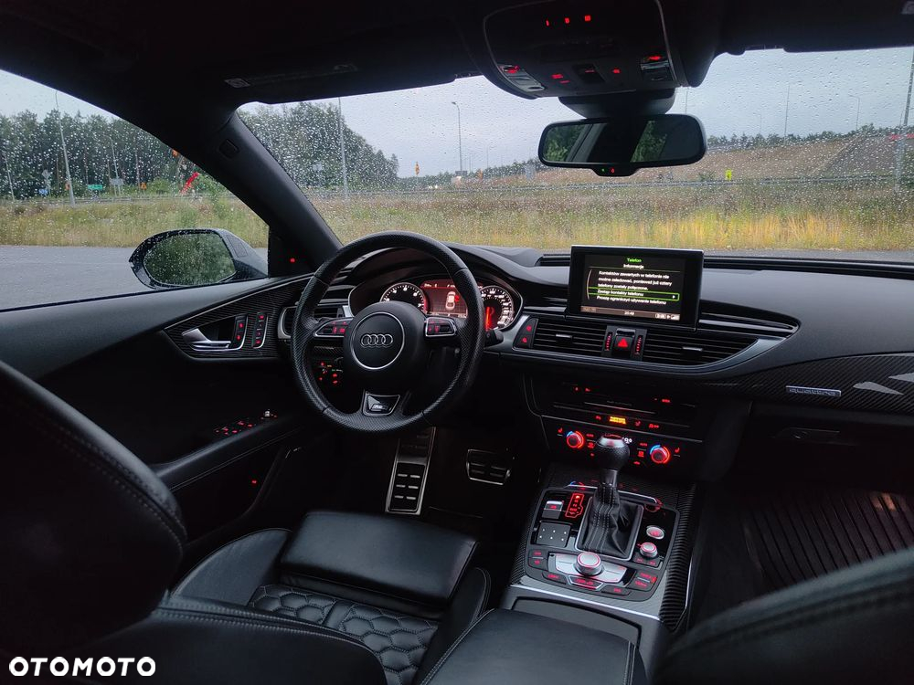 Audi RS7 Sportback 4.0 TFSI Quattro Tiptronic - 24