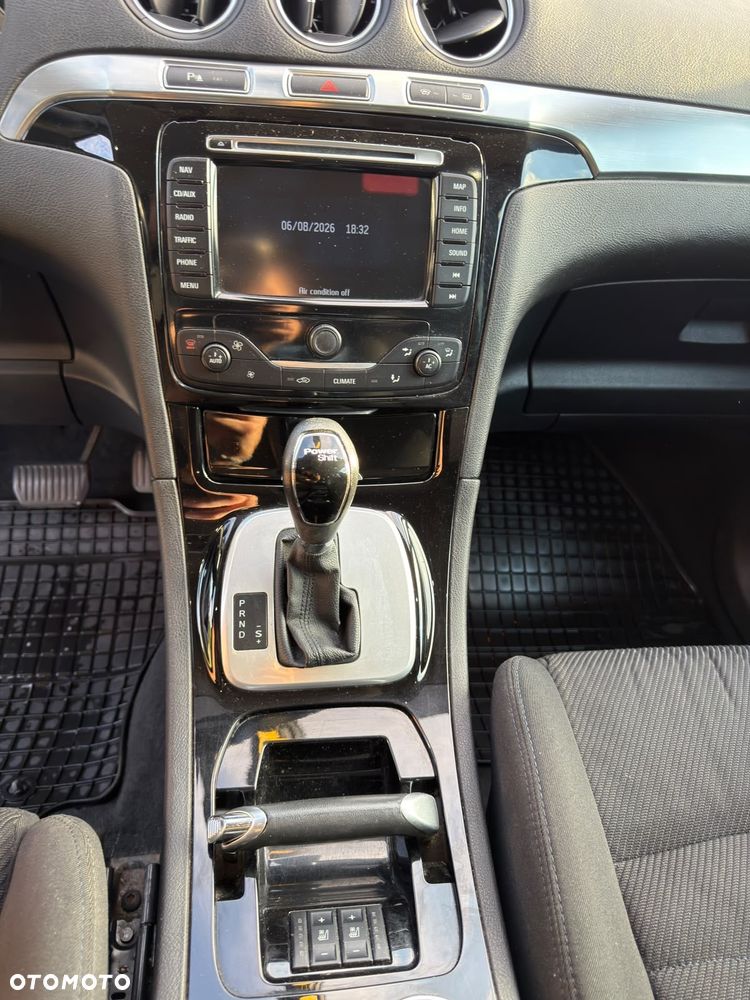 Ford S-Max 2.0 TDCi DPF Platinium X MPS6 - 7