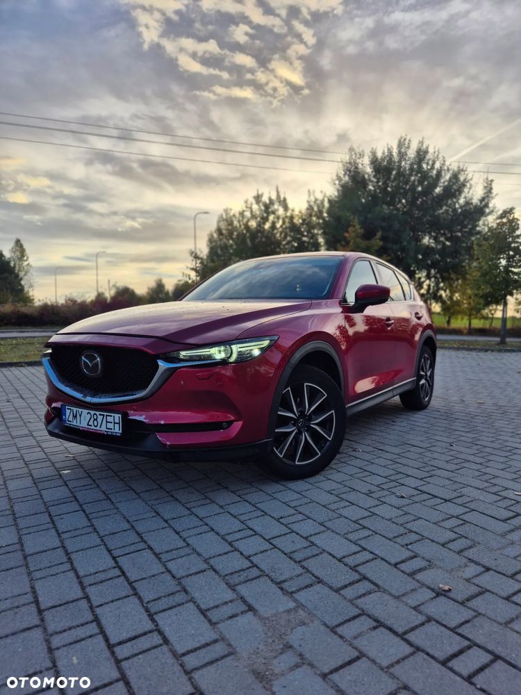Mazda Cx-5