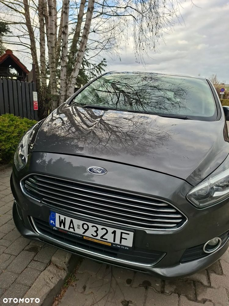 Ford S-Max 2.0 TDCi Titanium - 14