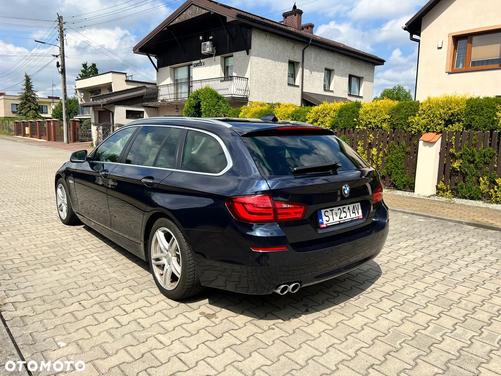 BMW Seria 5 - 7