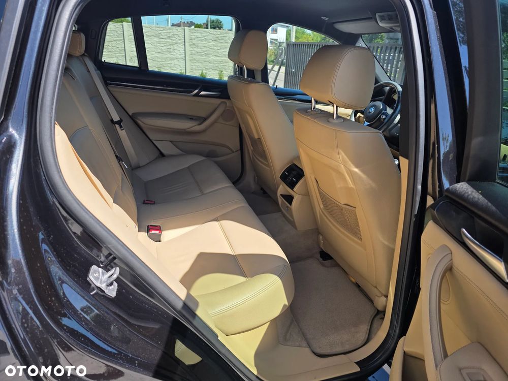 BMW X4 xDrive20d M Sport - 9