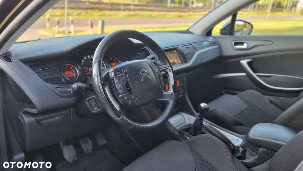 Citroën C5 2.0 HDi Dynamique - 11