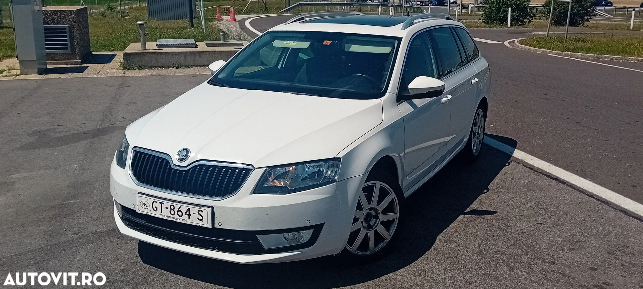 Skoda Octavia 1.4 TSI Green tec Ambition - 16