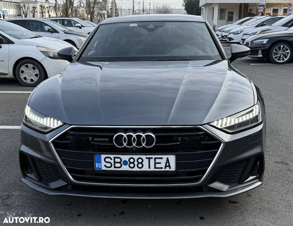 Audi A7 - 1