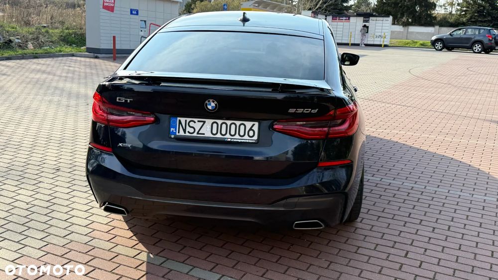 BMW 6GT - 6