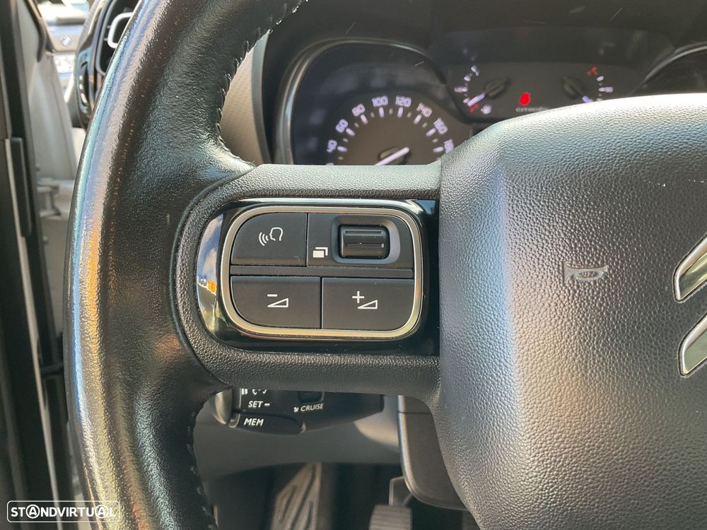 Citroën C3 Aircross 1.2 PureTech C-Series - 39