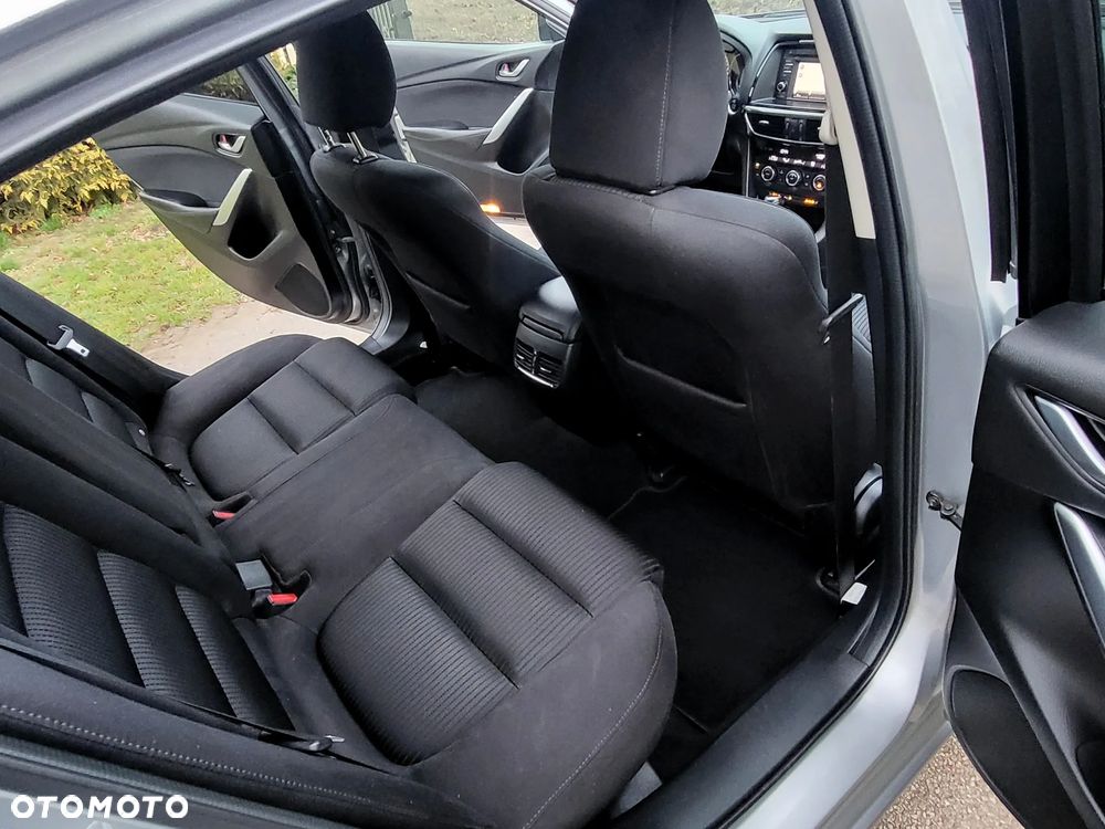 Mazda 6 SKYACTIV-G 165 Exclusive-Line - 9