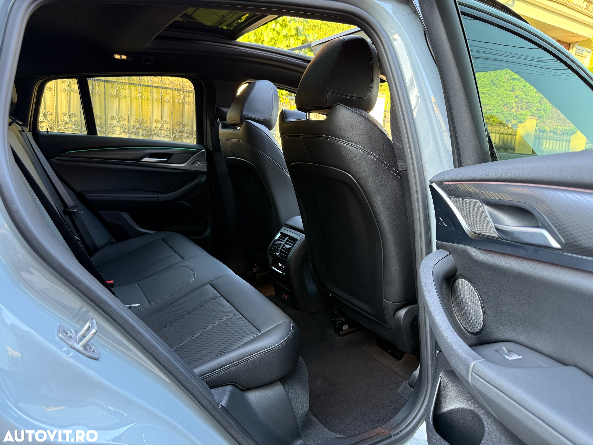 BMW X4 xDrive20d Aut. M Sport - 16