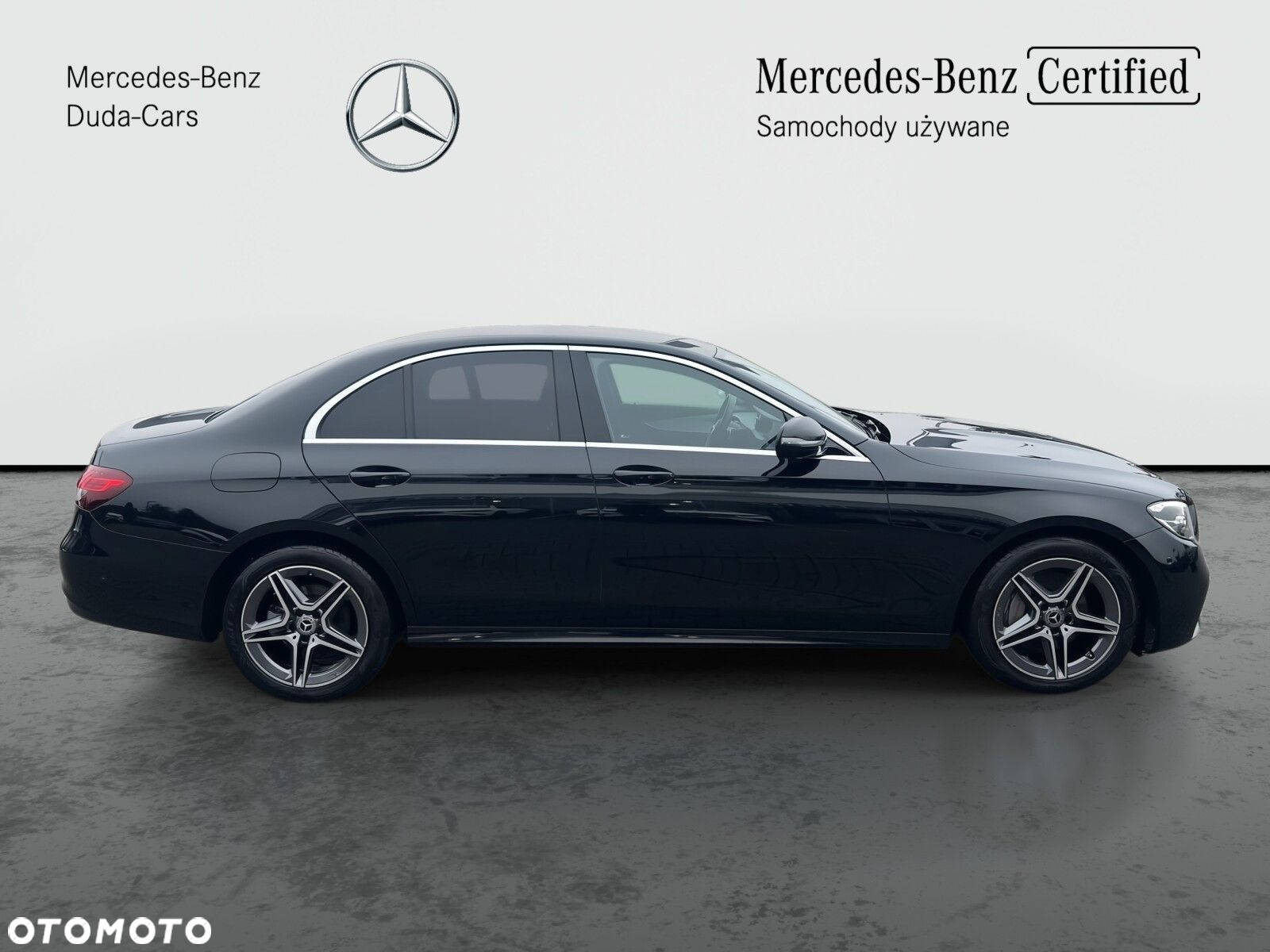 Mercedes-Benz Klasa E - 6