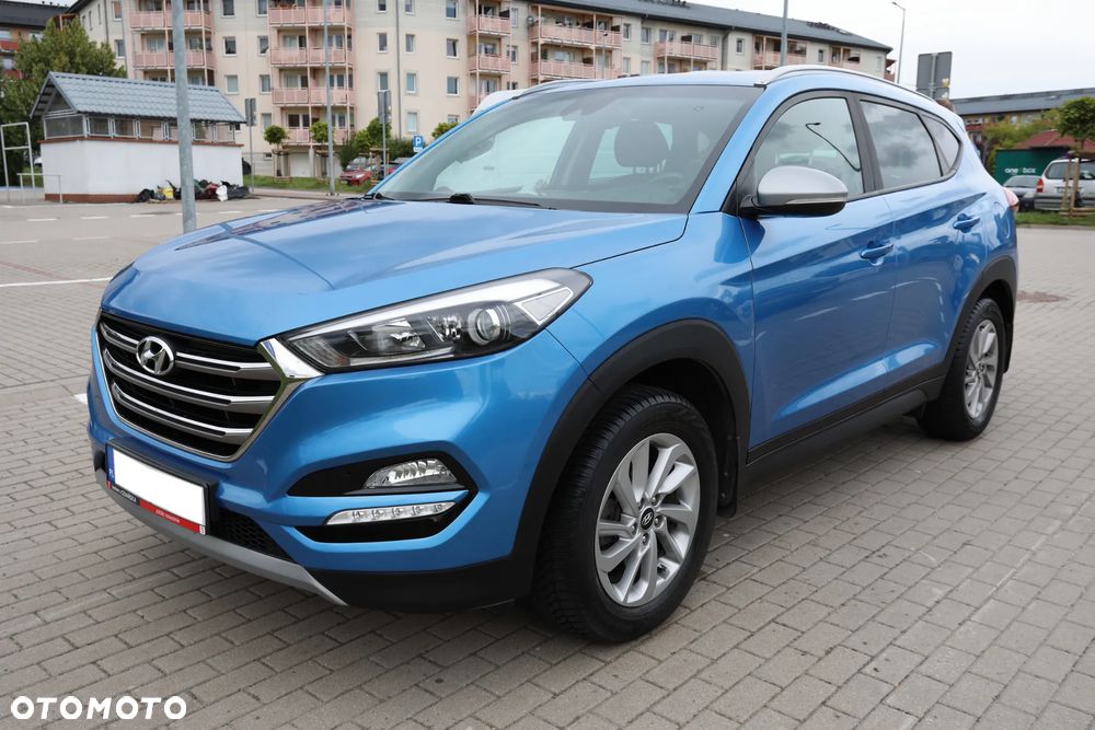 Hyundai Tucson 1.6 GDi 2WD Advantage - 3