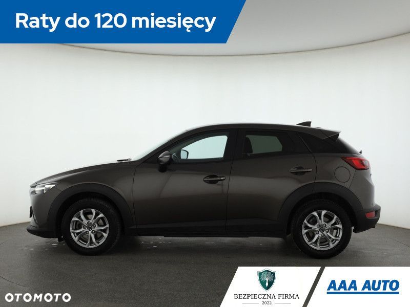 Mazda CX-3 - 4