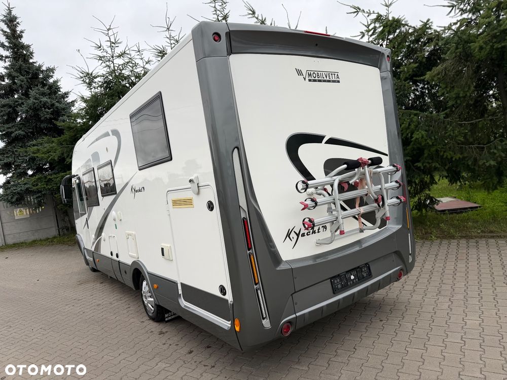 Mobilvetta K-Yacht 79 - 8