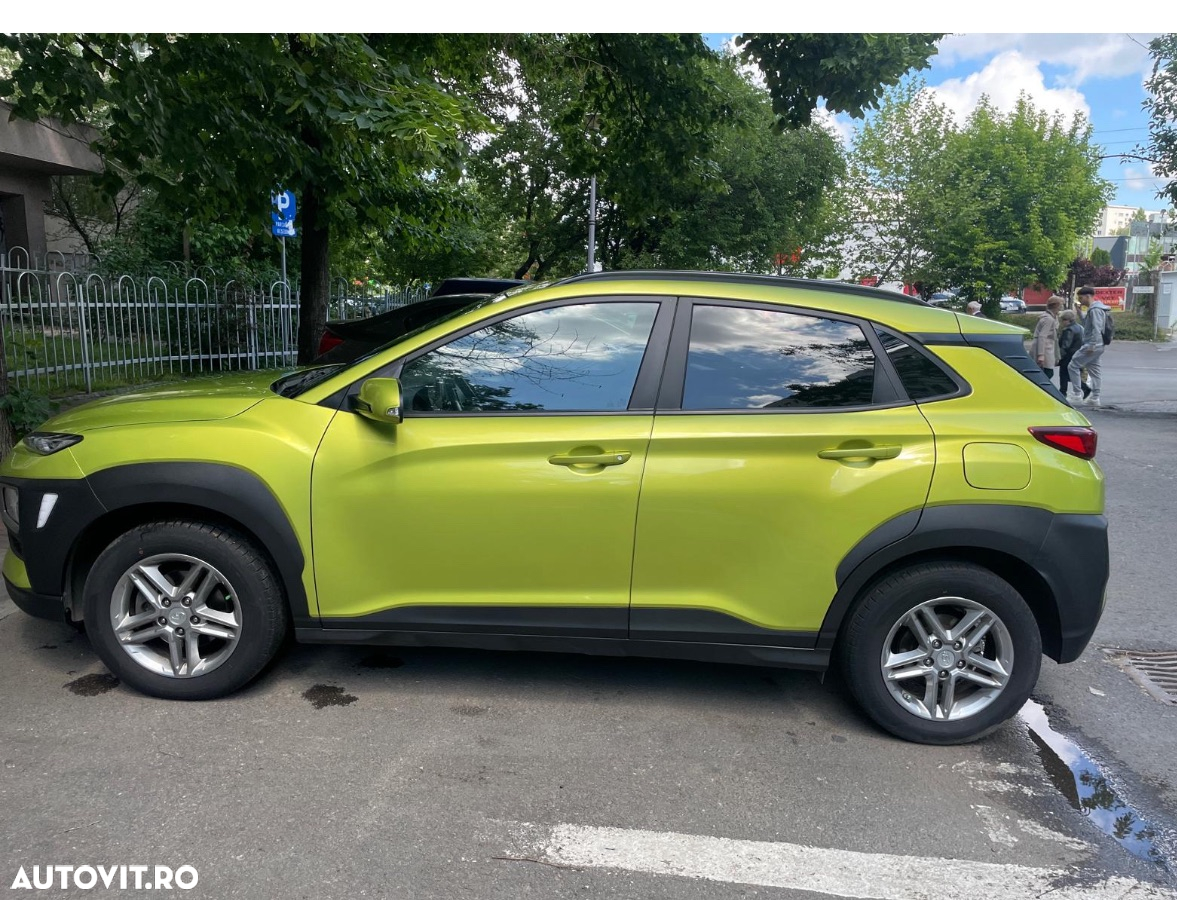 Hyundai KONA 1.0 T-GDI 2WD Highway - 2