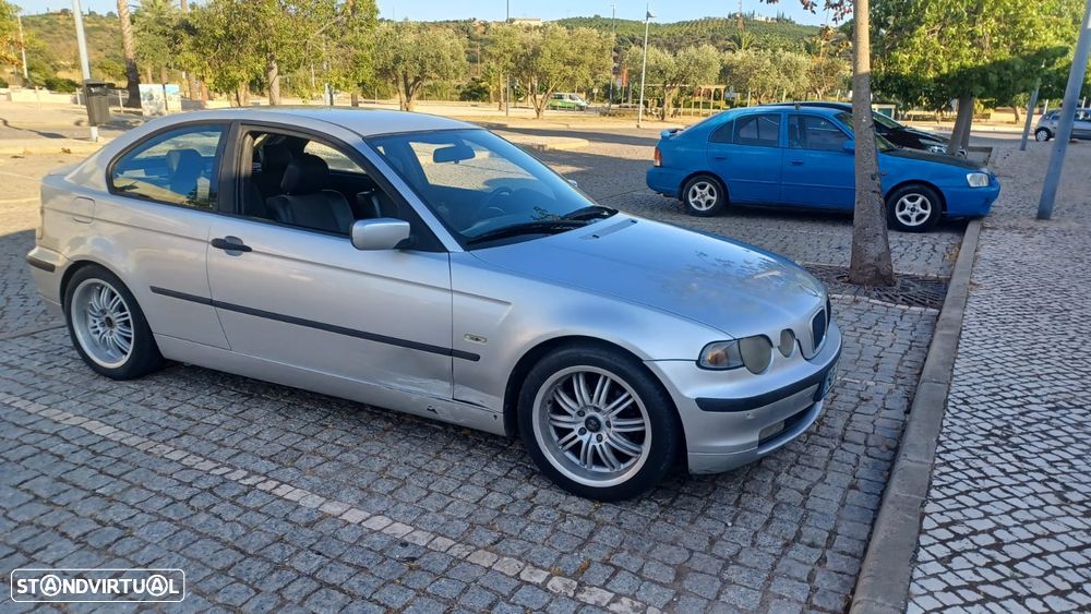 BMW 316 ti - 2