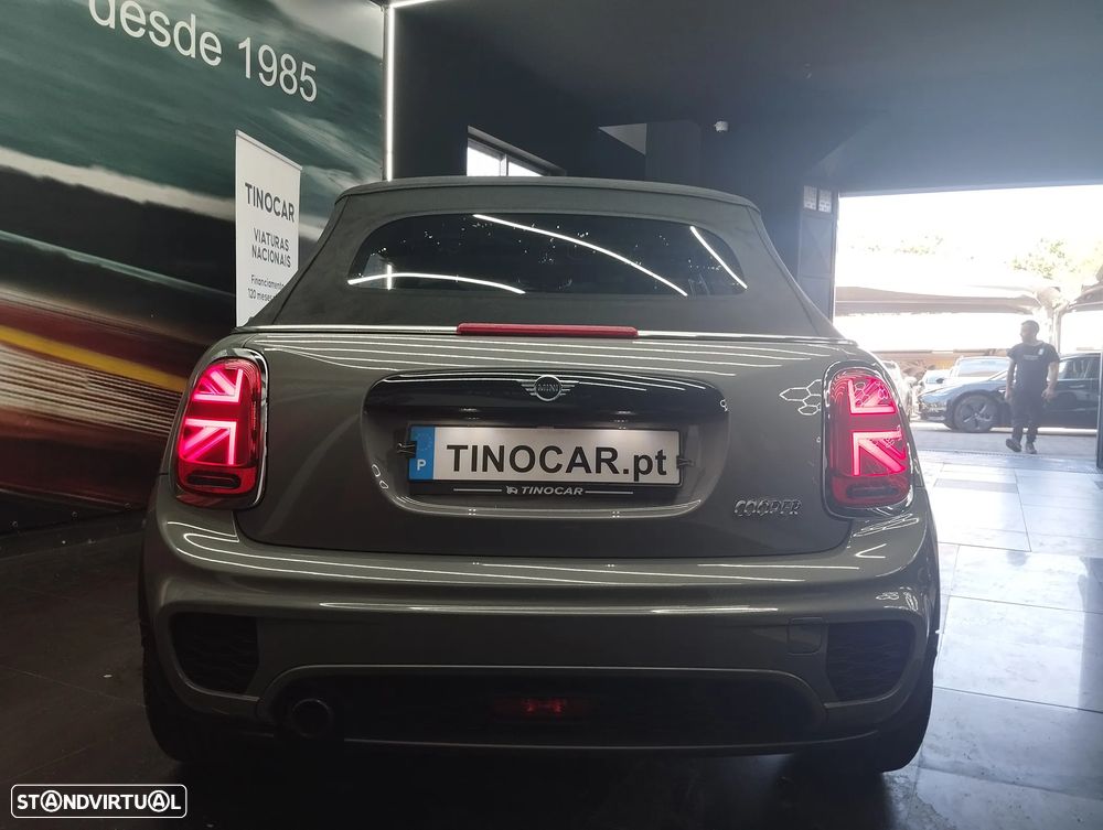 MINI Cabrio Cooper - 17
